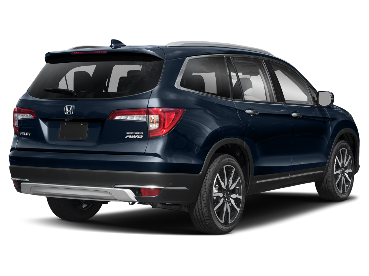 2020 Honda Pilot Touring 8-Passenger