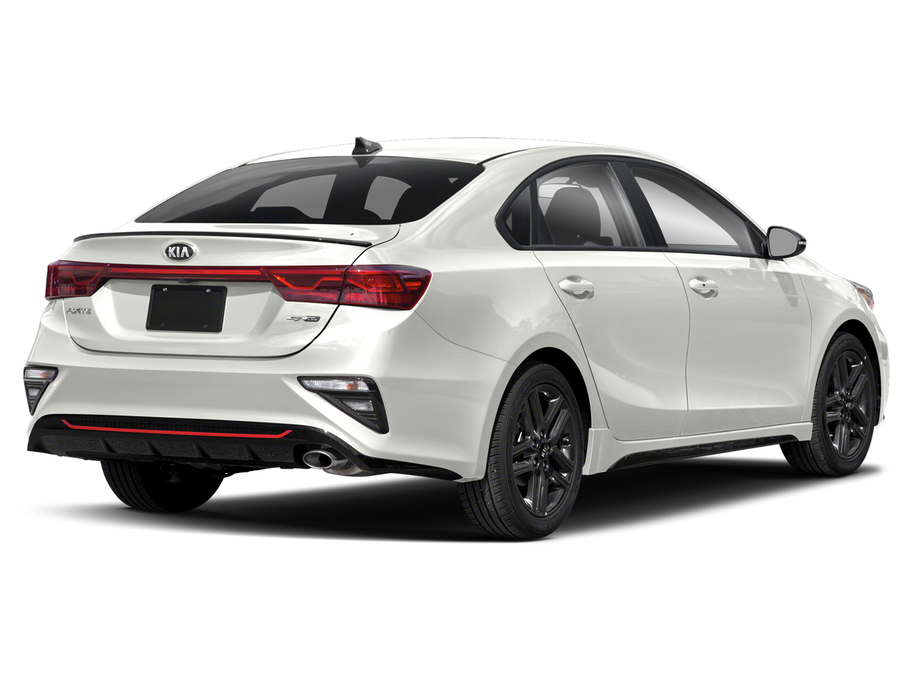 2020 Kia Forte GT-Line