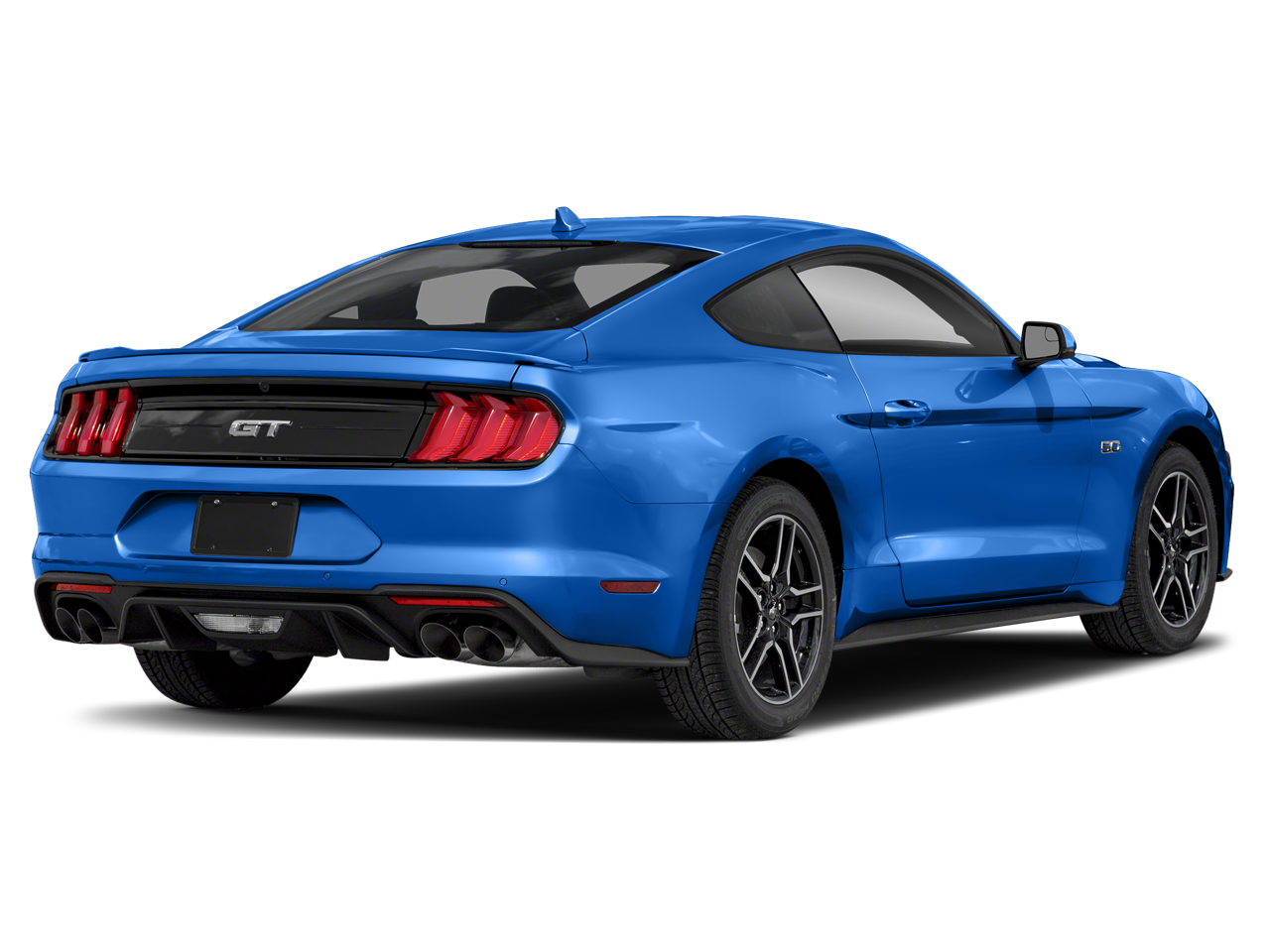 2021 Ford Mustang GT