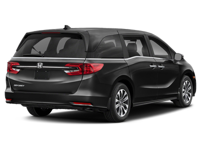 2021 Honda Odyssey EX-L