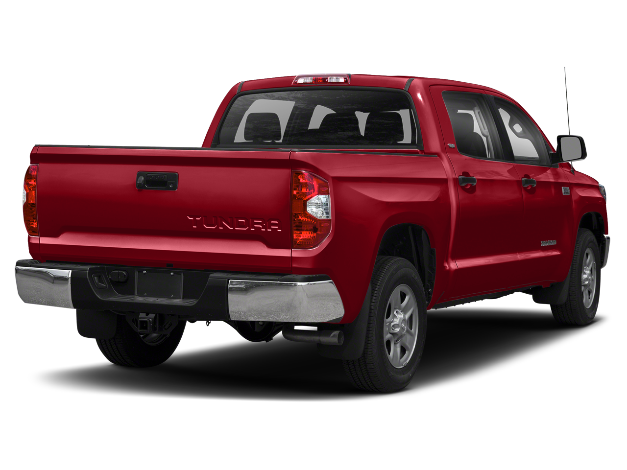 2021 Toyota Tundra 4WD TRD Pro