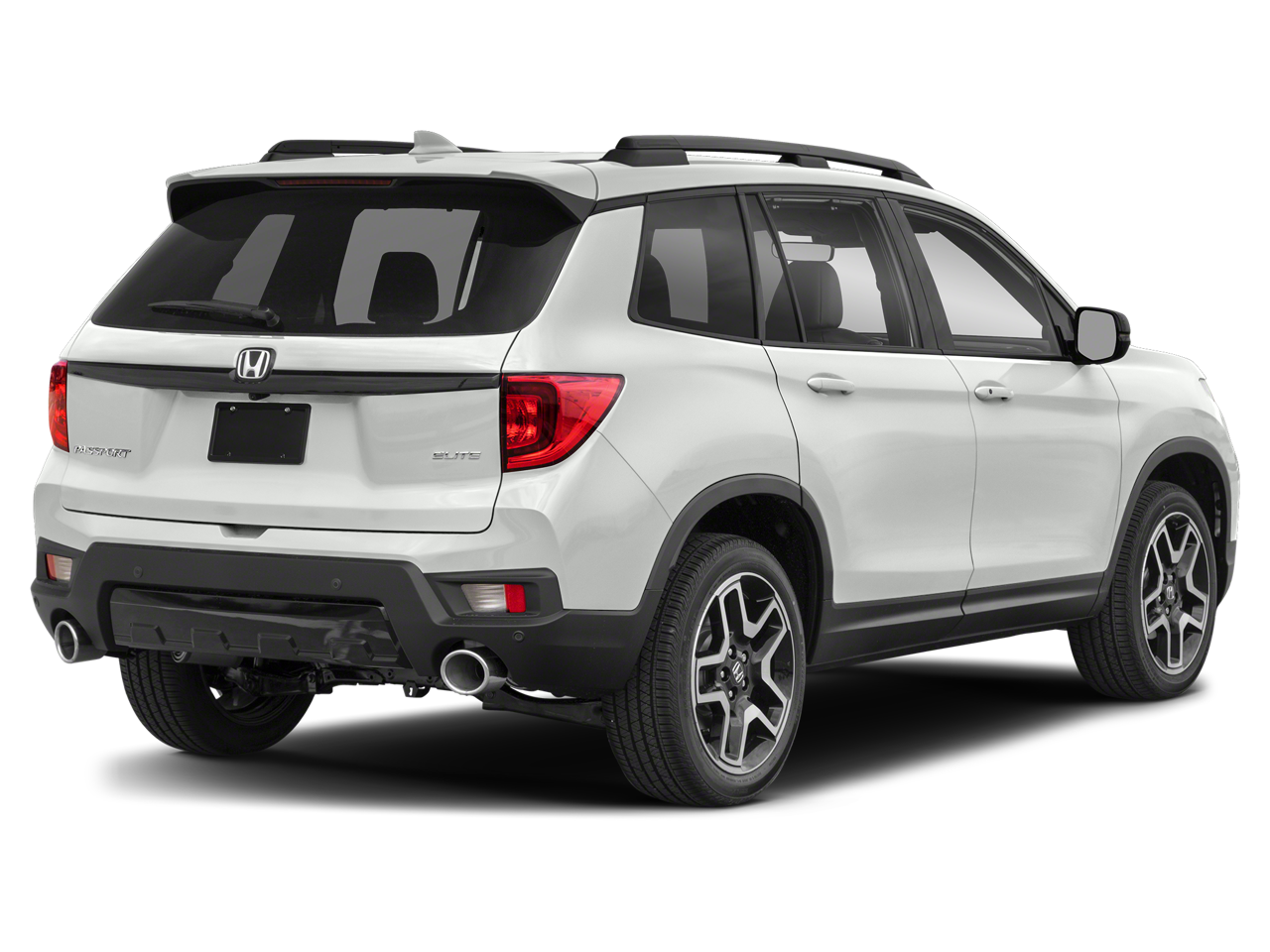 2022 Honda Passport Elite photo 4