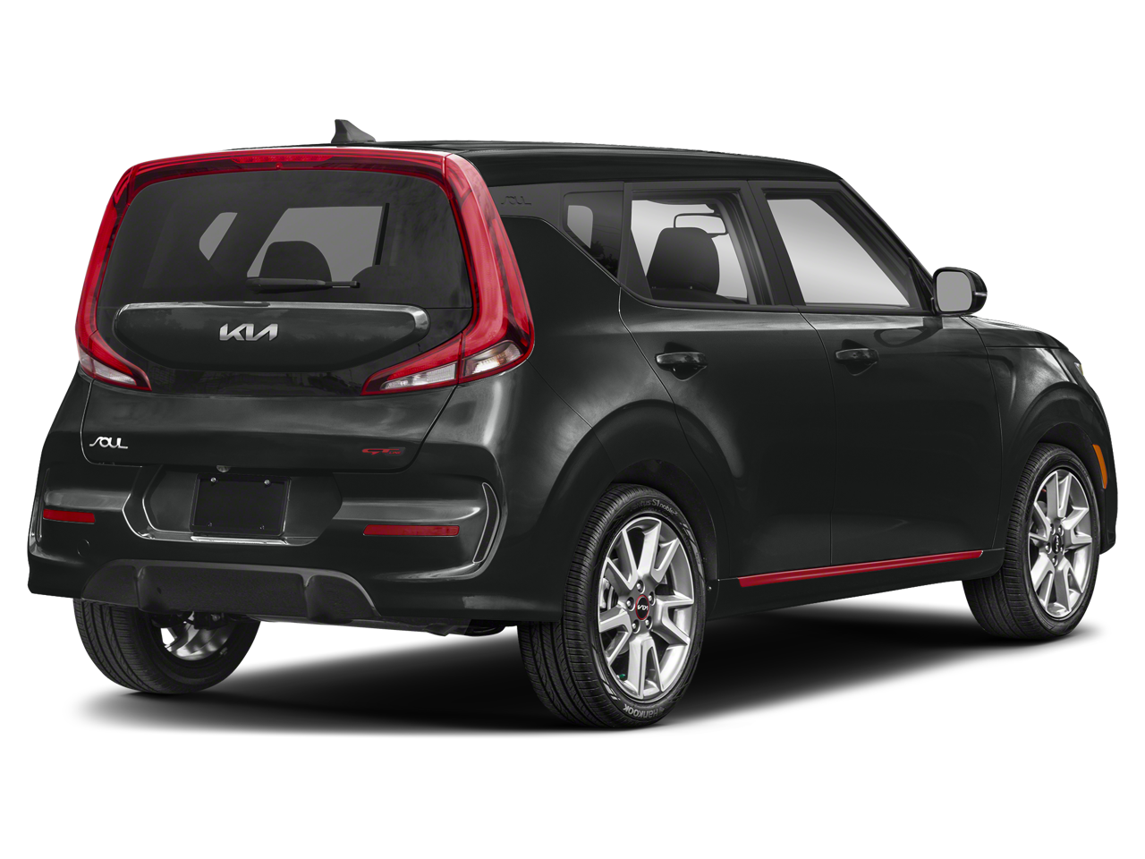 2022 Kia Soul GT-Line