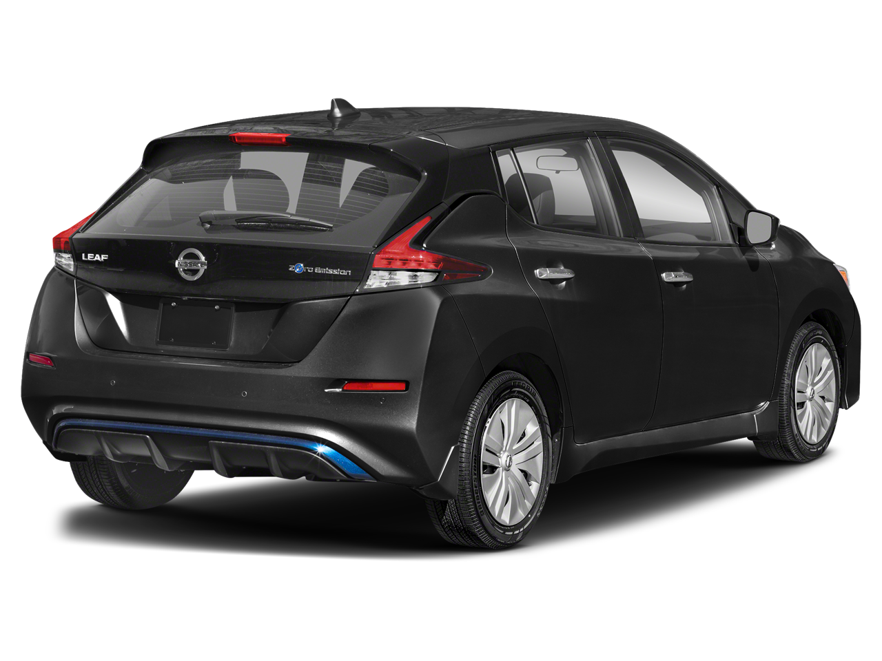 2022 Nissan LEAF SV