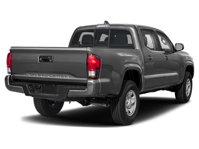2022 Toyota Tacoma 4WD TRD Sport