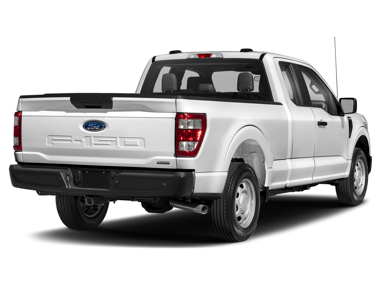 2023 Ford F-150 4WD