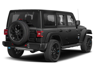2023 Jeep Wrangler 4xe SPO