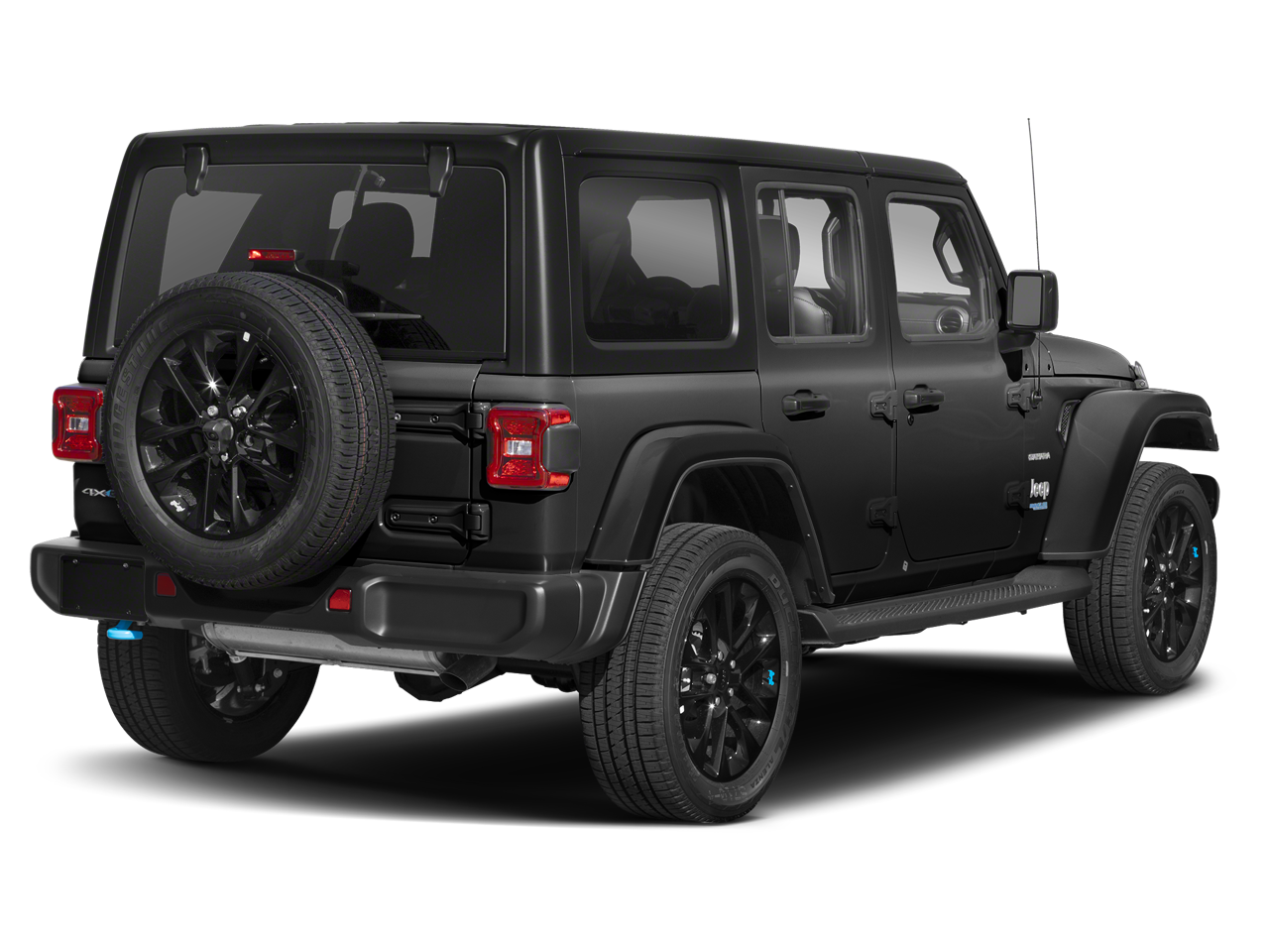 2023 Jeep Wrangler 4xe SPO