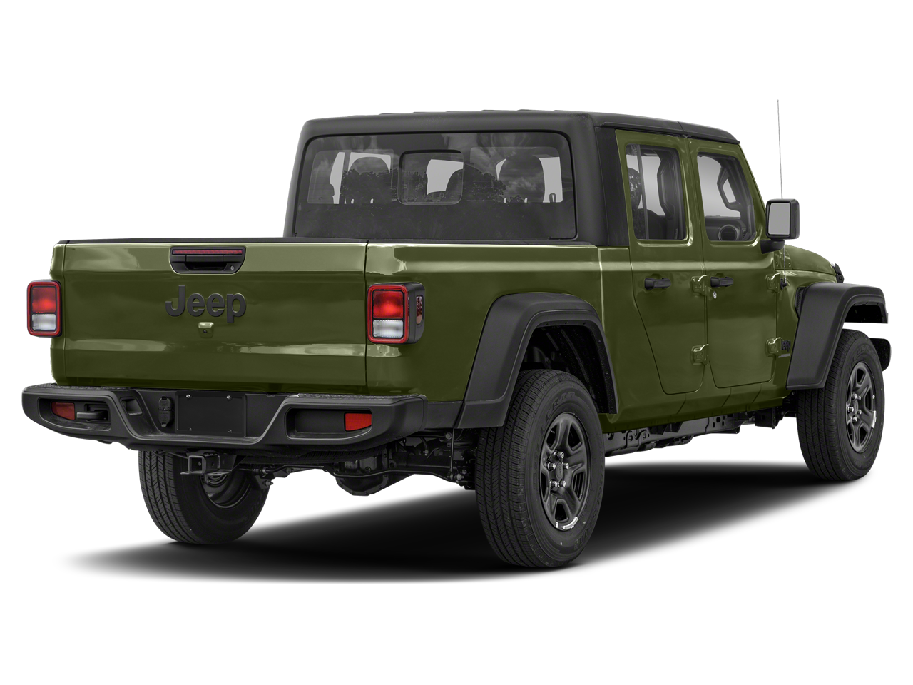 2023 Jeep Gladiator Sport photo 2