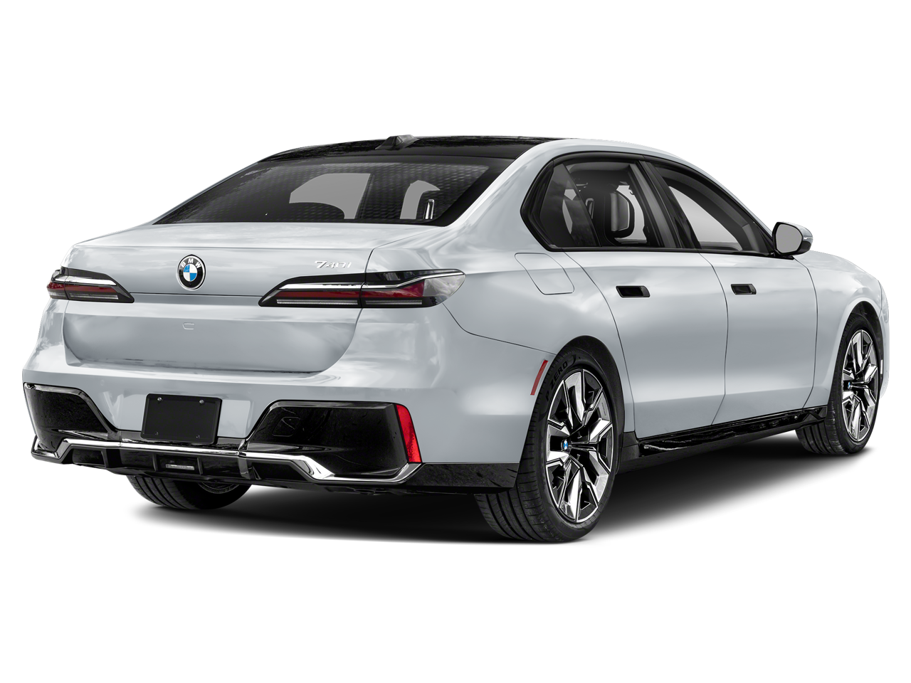 2024 BMW 7 Series 740i