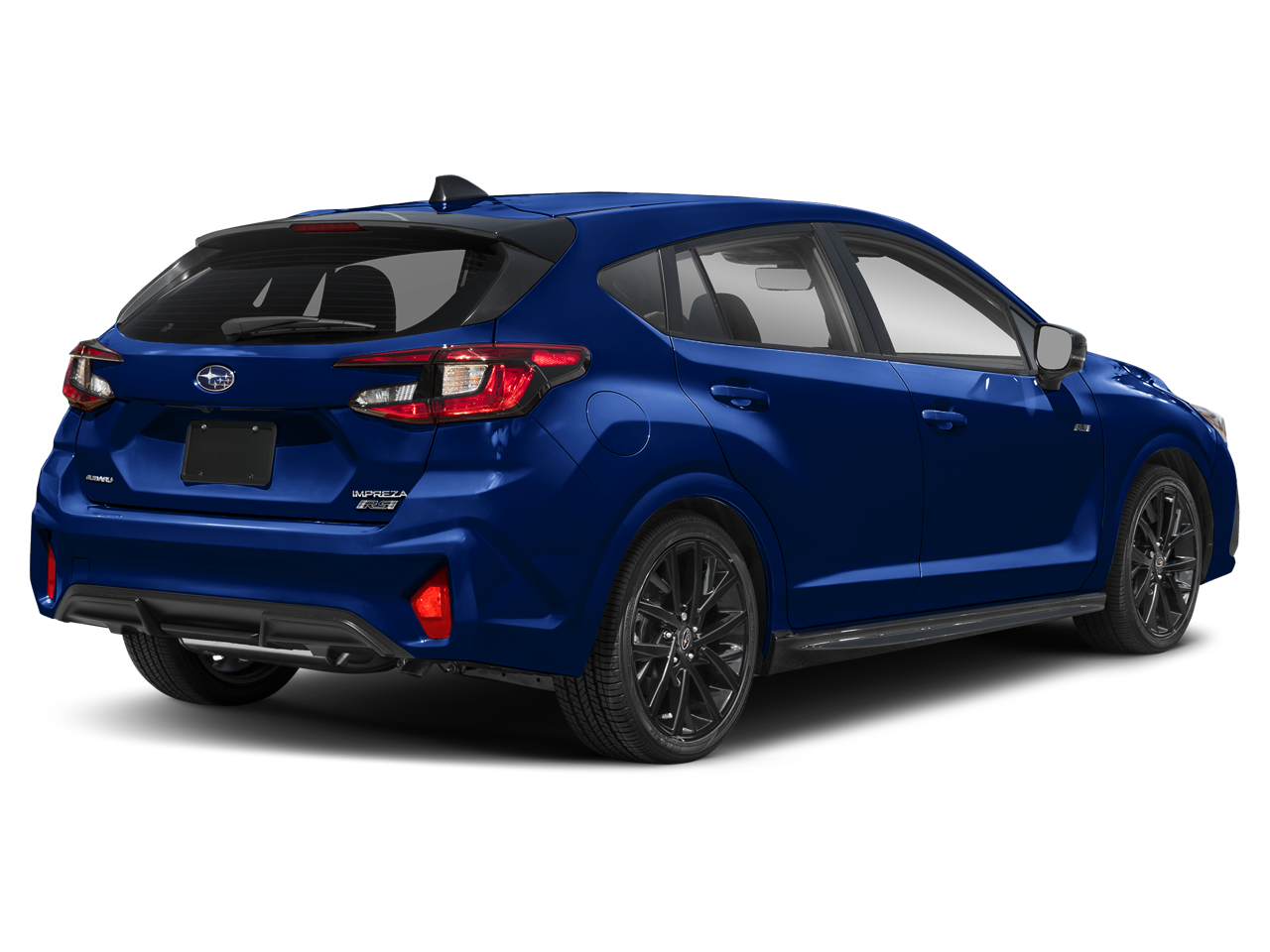 2024 Subaru Impreza RS photo 2