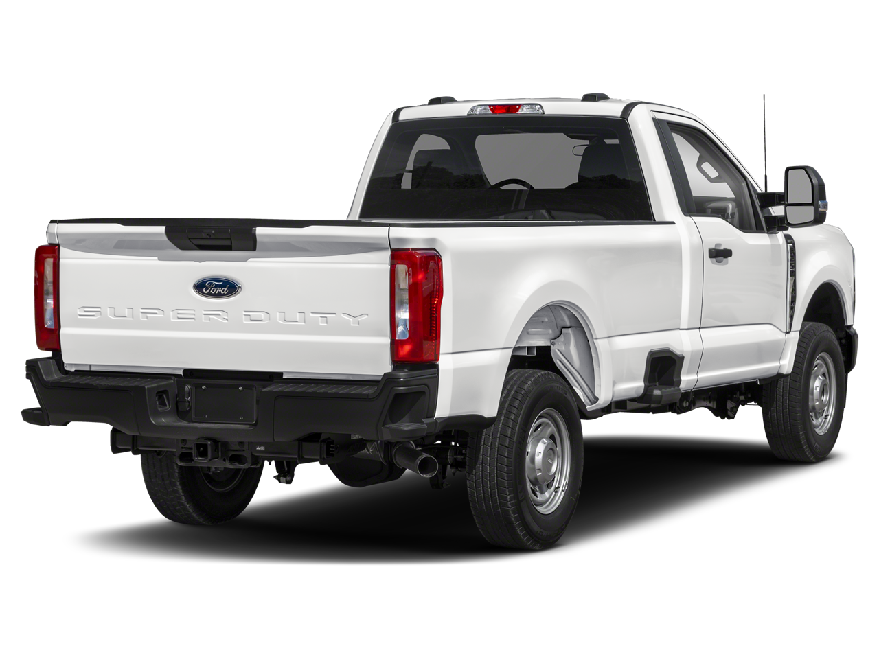 2025 Ford Super Duty F-250 SRW XL