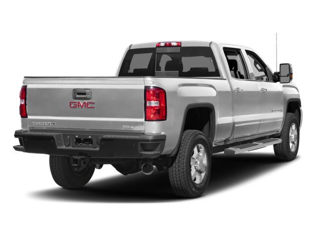 2016 GMC Sierra 3500HD Denali