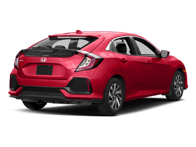 2017 Honda Civic Hatchback EX