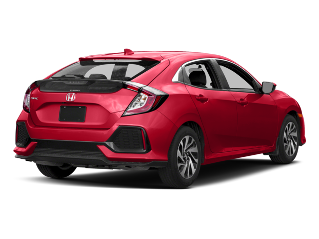 2017 Honda Civic Hatchback EX