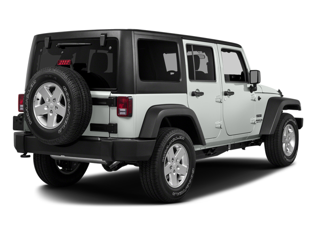 2017 Jeep Wrangler Unlimited Big Bear