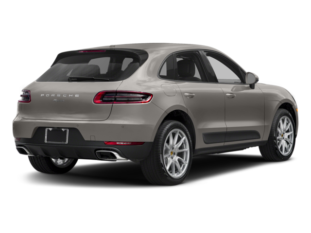2018 Porsche Macan Base