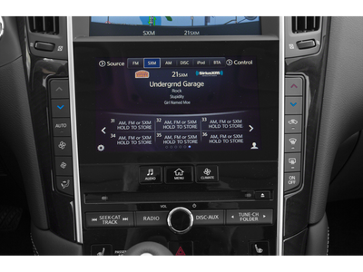 2015 INFINITI Q50 Hybrid Sport