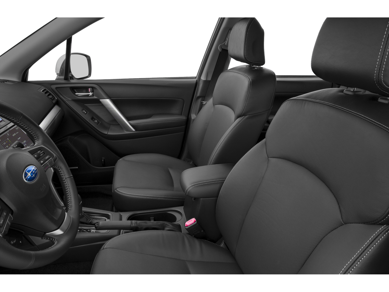 2015 Subaru Forester 2.0XT Touring