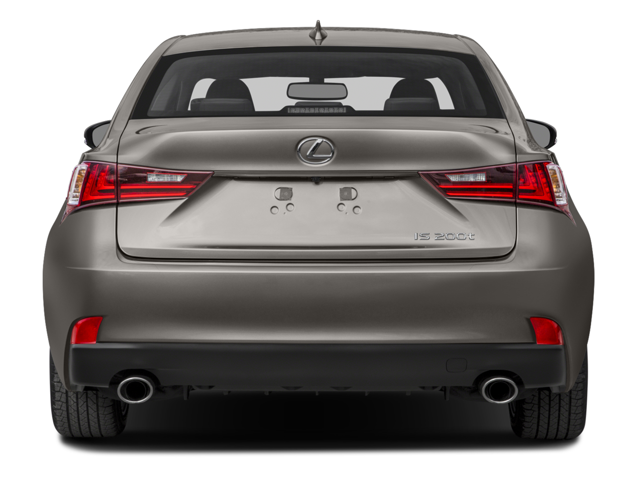 2016 Lexus IS 200t Base