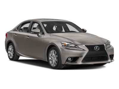 2016 Lexus IS 200t Base