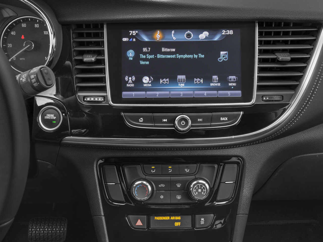 2017 Buick Encore Sport Touring