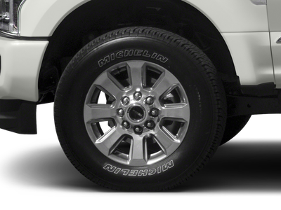 2017 Ford Super Duty F-250 SRW Platinum