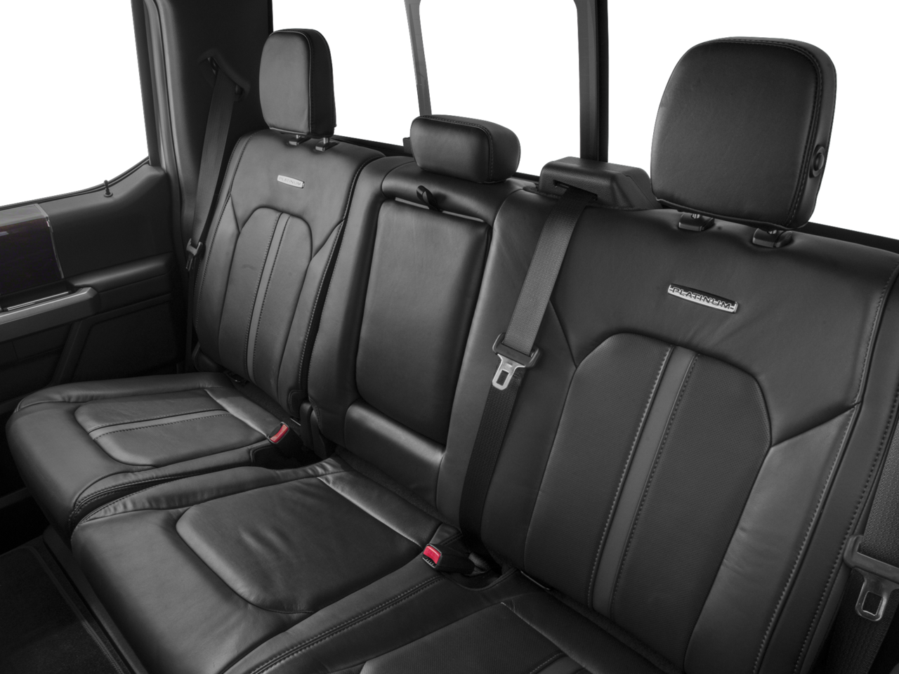 2017 Ford Super Duty F-250 SRW Platinum
