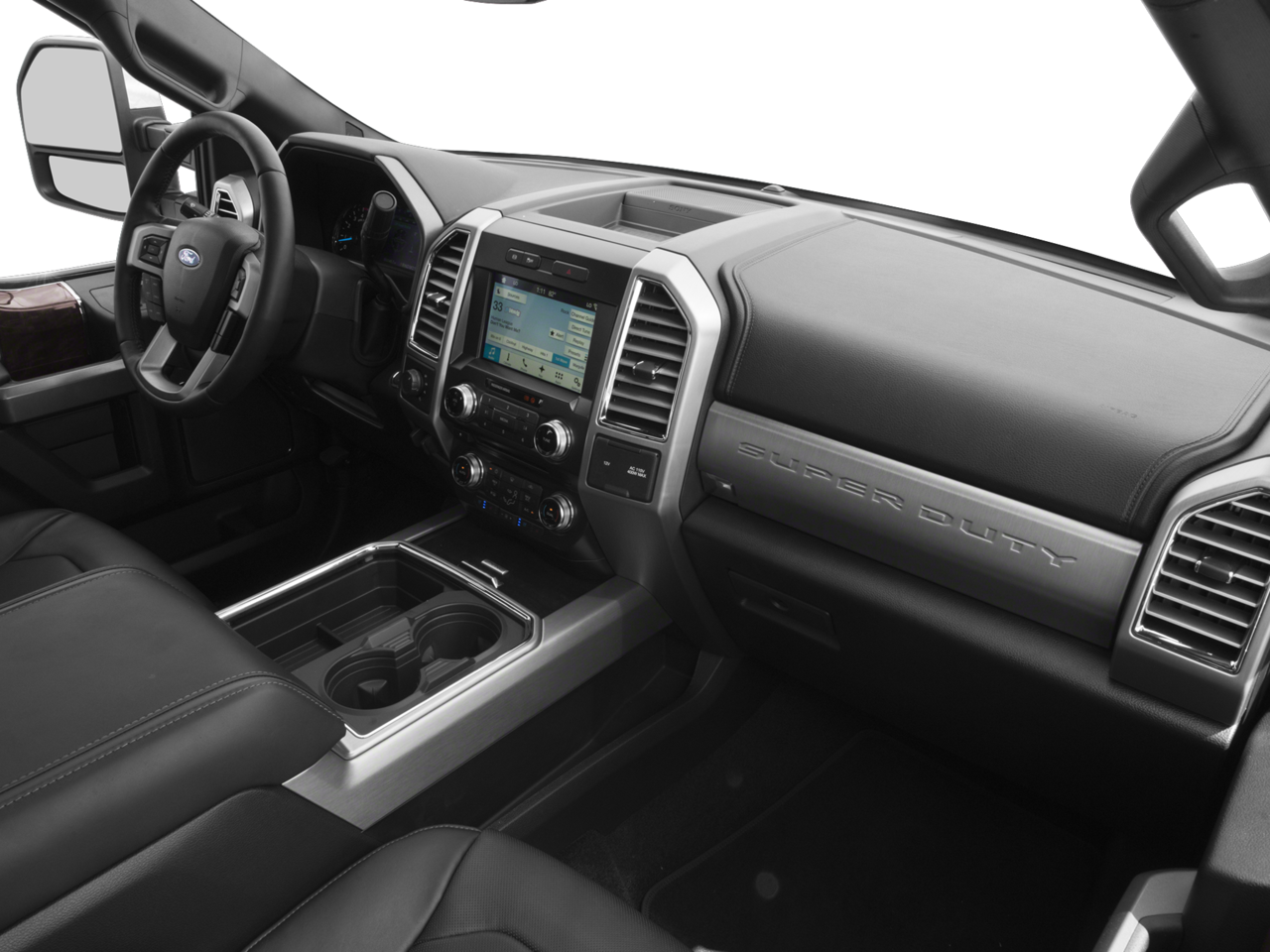 2017 Ford Super Duty F-250 SRW Platinum