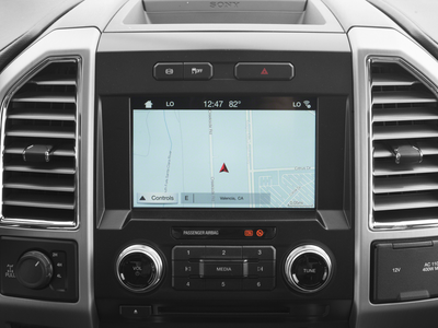 2017 Ford Super Duty F-250 SRW Platinum