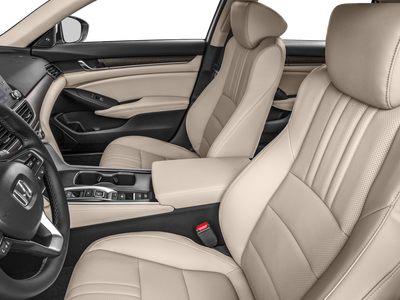 2018 Honda Accord Hybrid EX