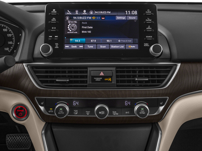 2018 Honda Accord Hybrid EX