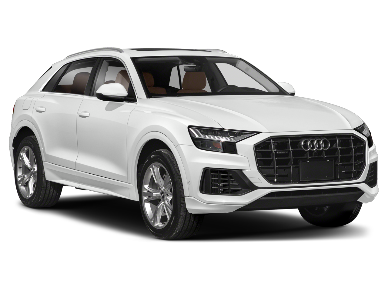 2019 Audi Q8 S Line quattro Premium Plus photo 4