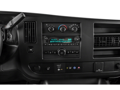 2019 GMC Savana Cargo Van RWD 2500 135"