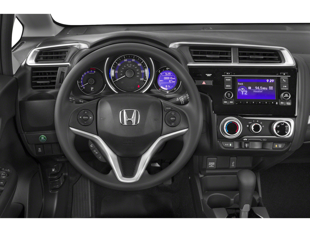 2019 Honda Fit LX