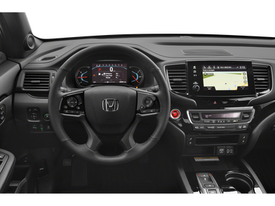 2019 Honda Passport Elite