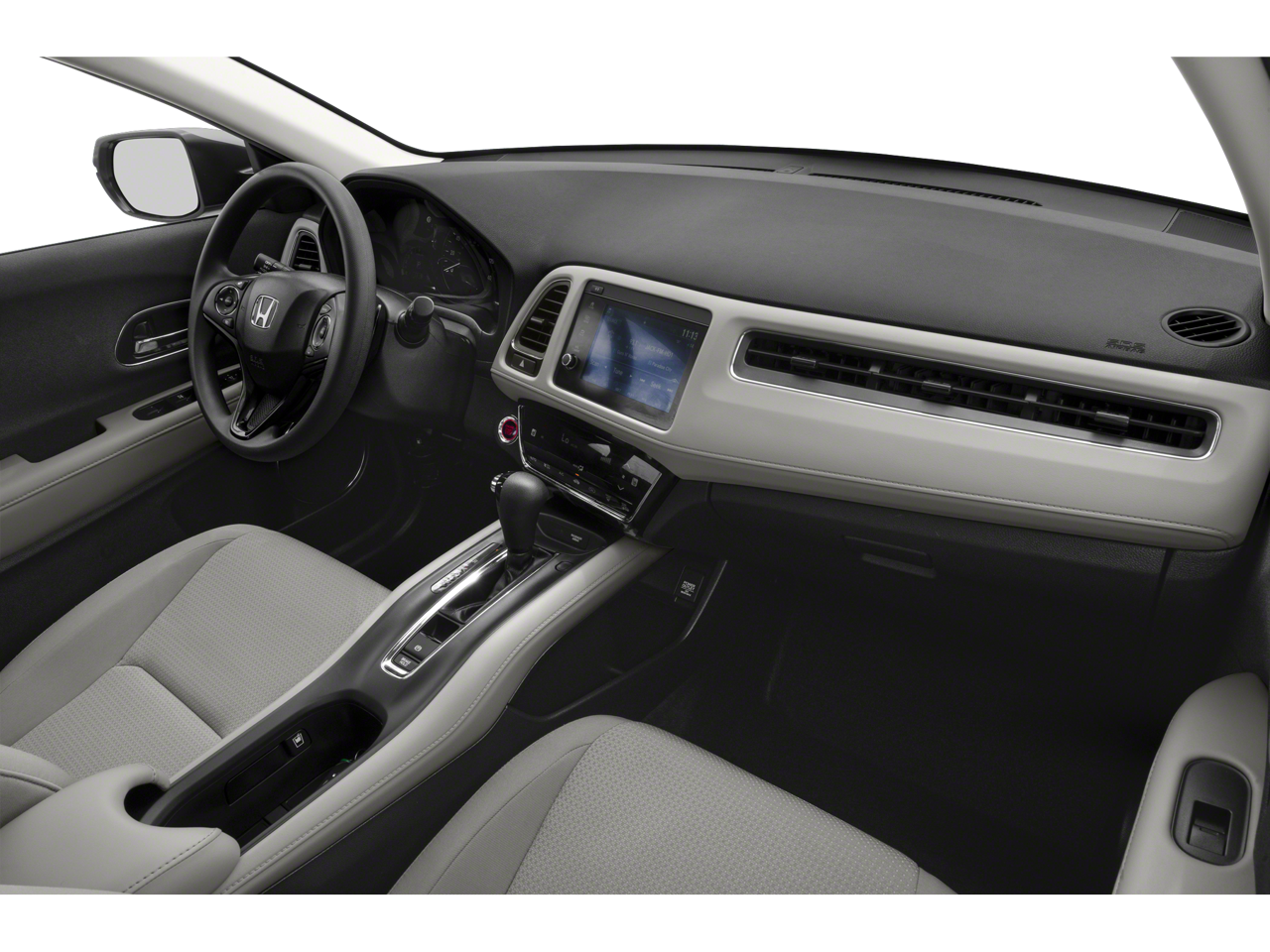 2019 Honda HR-V EX