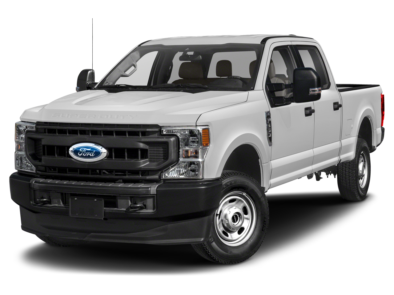 2020 Ford Super Duty F-350 SRW 4WD