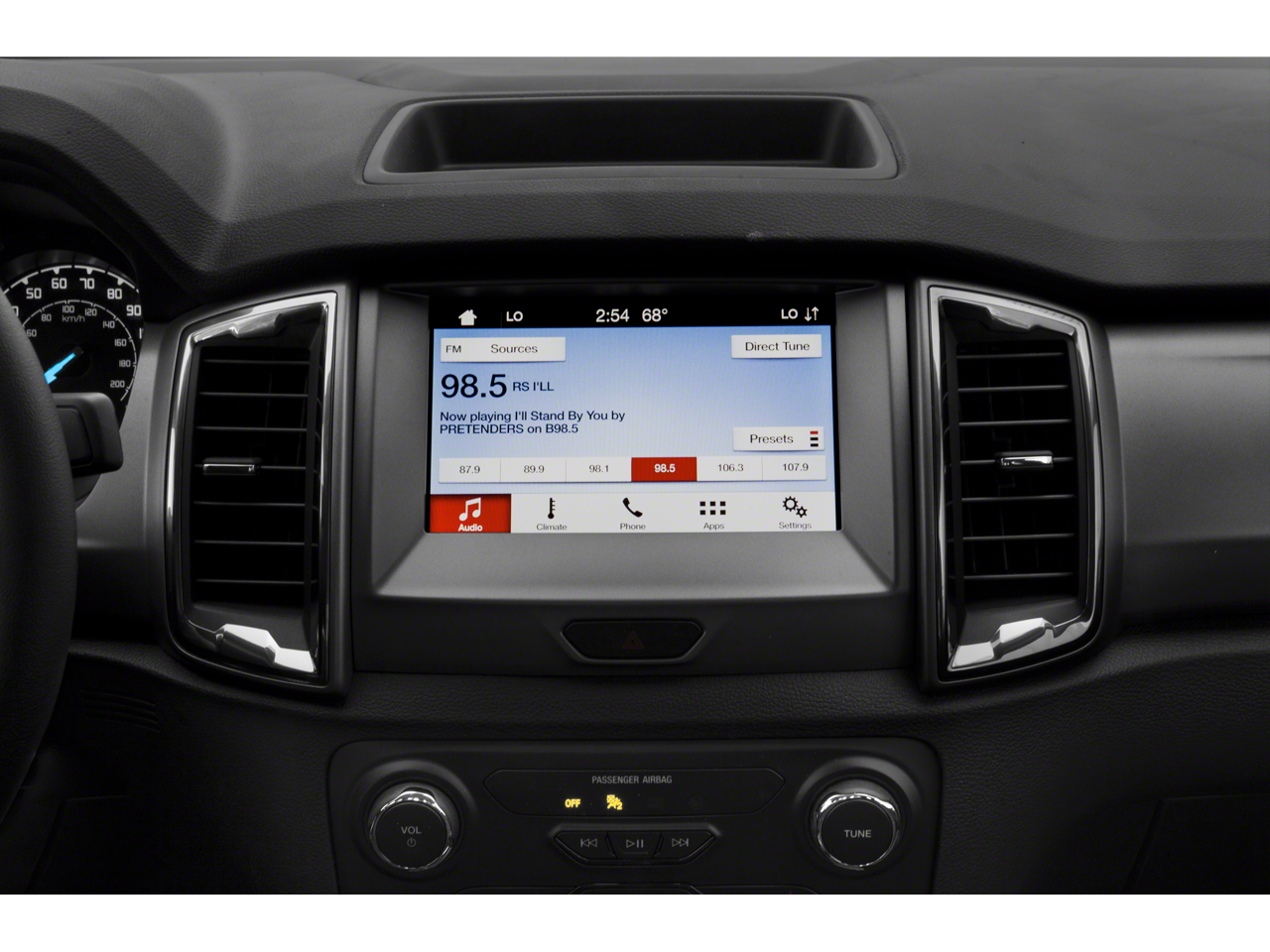 2020 Ford Ranger 4WD