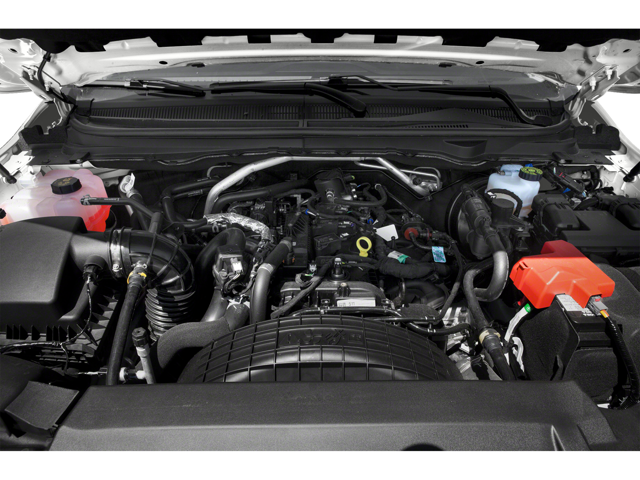 2020 Ford Ranger 4WD