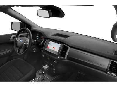 2020 Ford Ranger 4WD