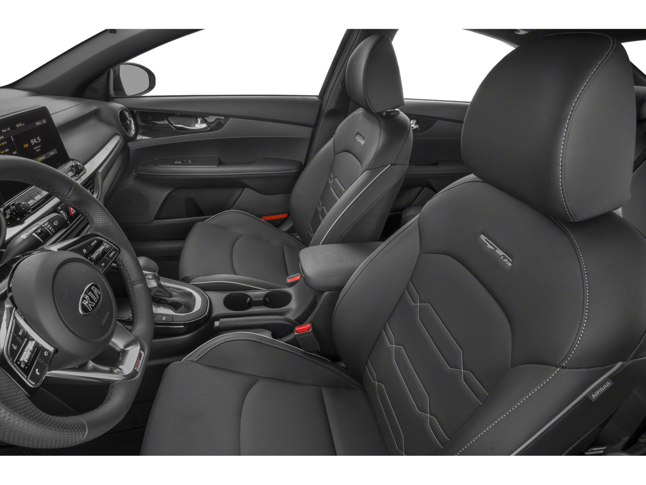 2020 Kia Forte GT-Line