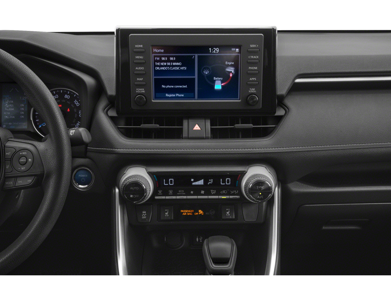 2020 Toyota RAV4 Hybrid XLE