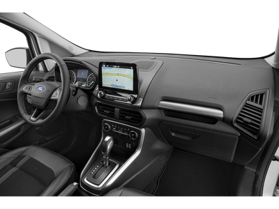 2021 Ford EcoSport SES
