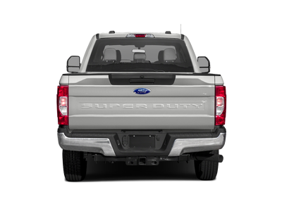 2021 Ford Super Duty F-250 SRW 4WD
