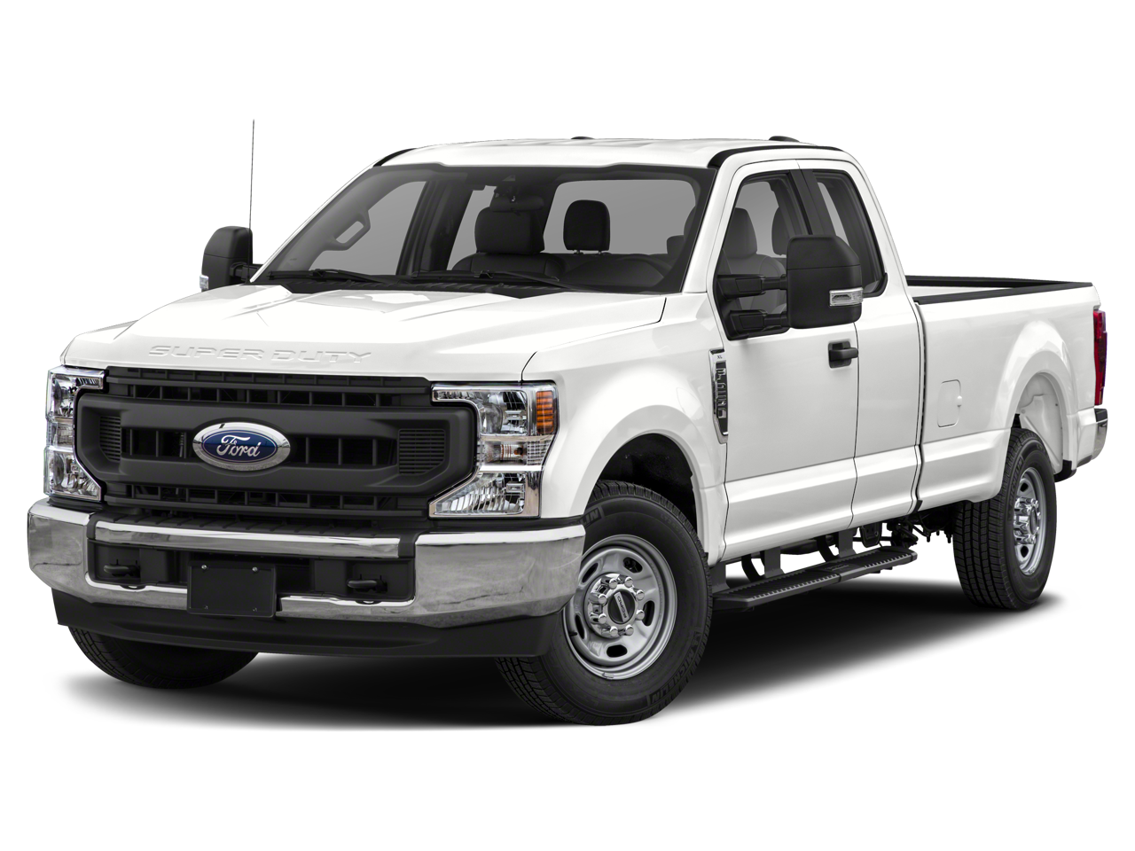 2021 Ford Super Duty F-350 SRW 4WD