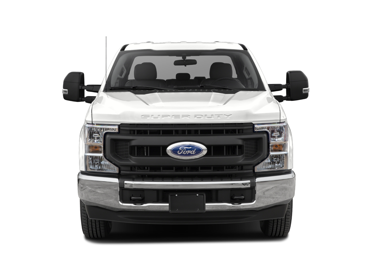 2021 Ford Super Duty F-350 SRW 4WD