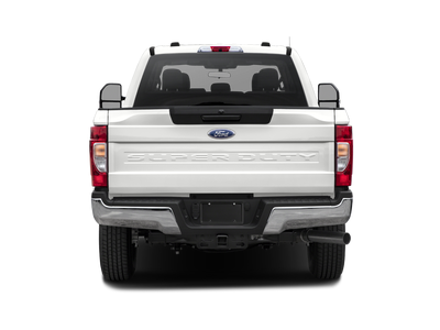 2021 Ford Super Duty F-350 SRW 4WD