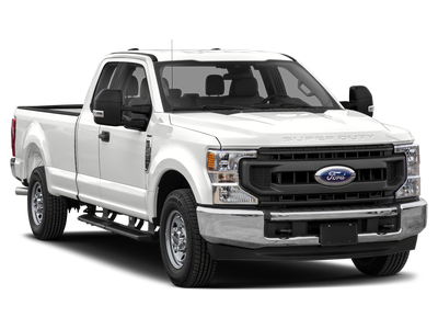 2021 Ford Super Duty F-350 SRW 4WD