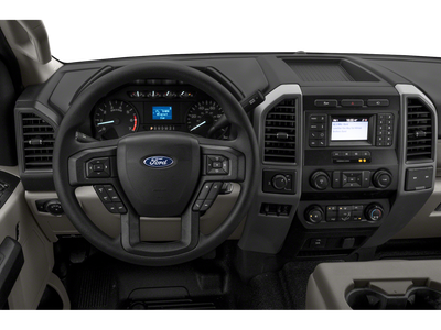 2021 Ford Super Duty F-350 SRW 4WD